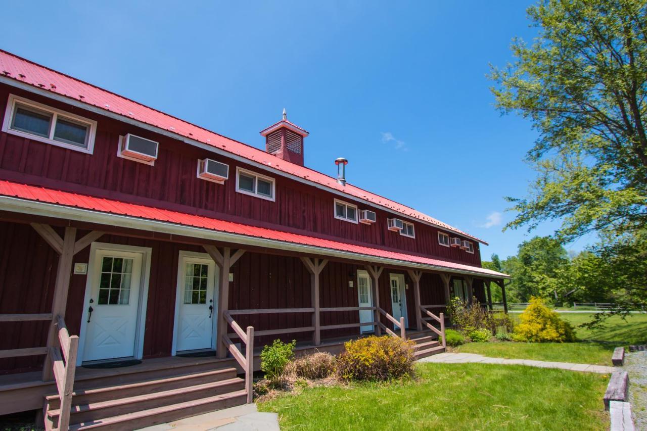 Inn At Tyler Hill 외부 사진