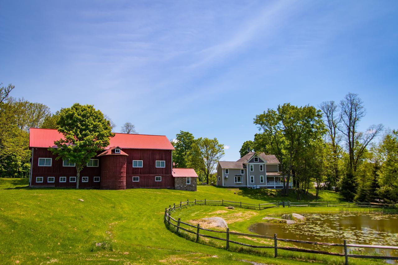 Inn At Tyler Hill 외부 사진