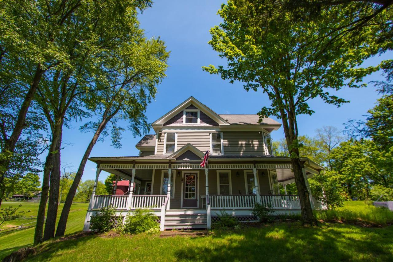 Inn At Tyler Hill 외부 사진