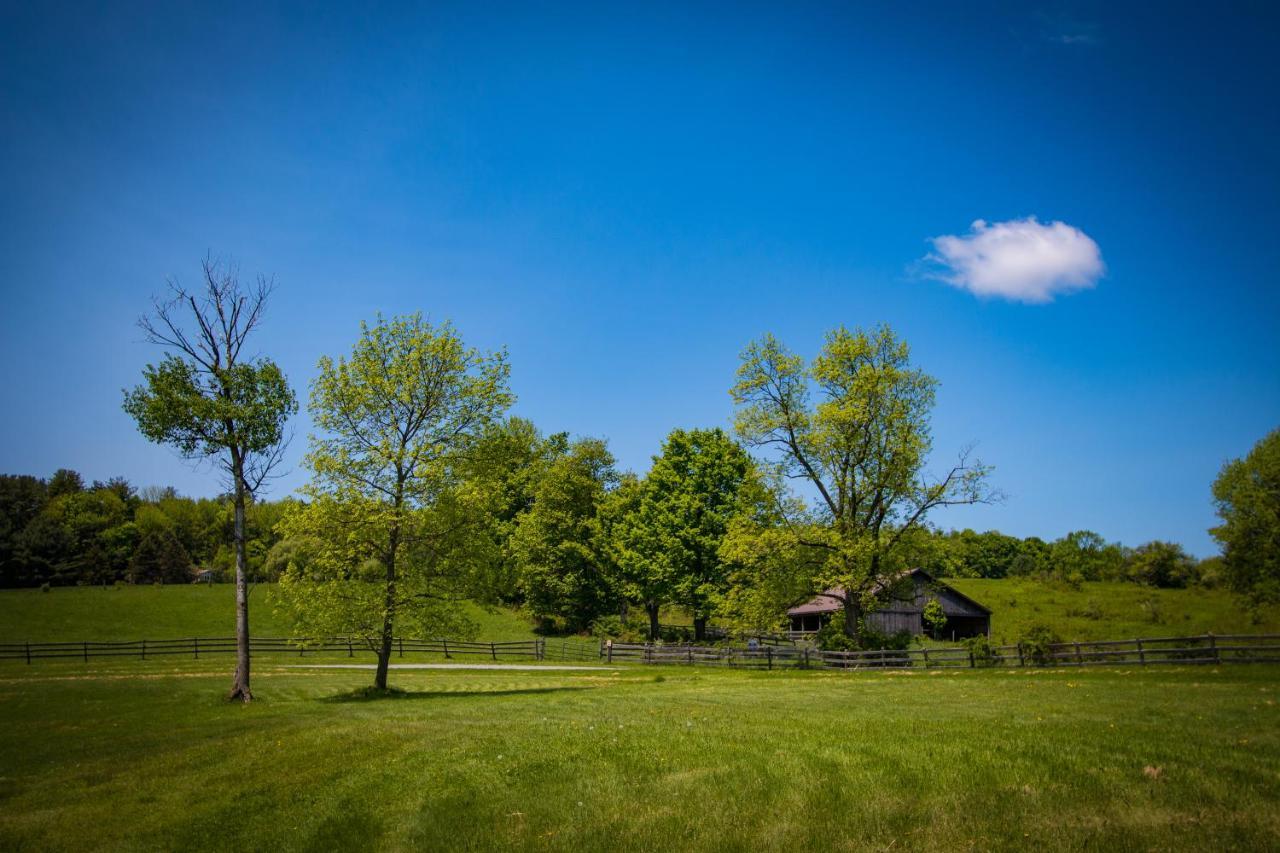 Inn At Tyler Hill 외부 사진