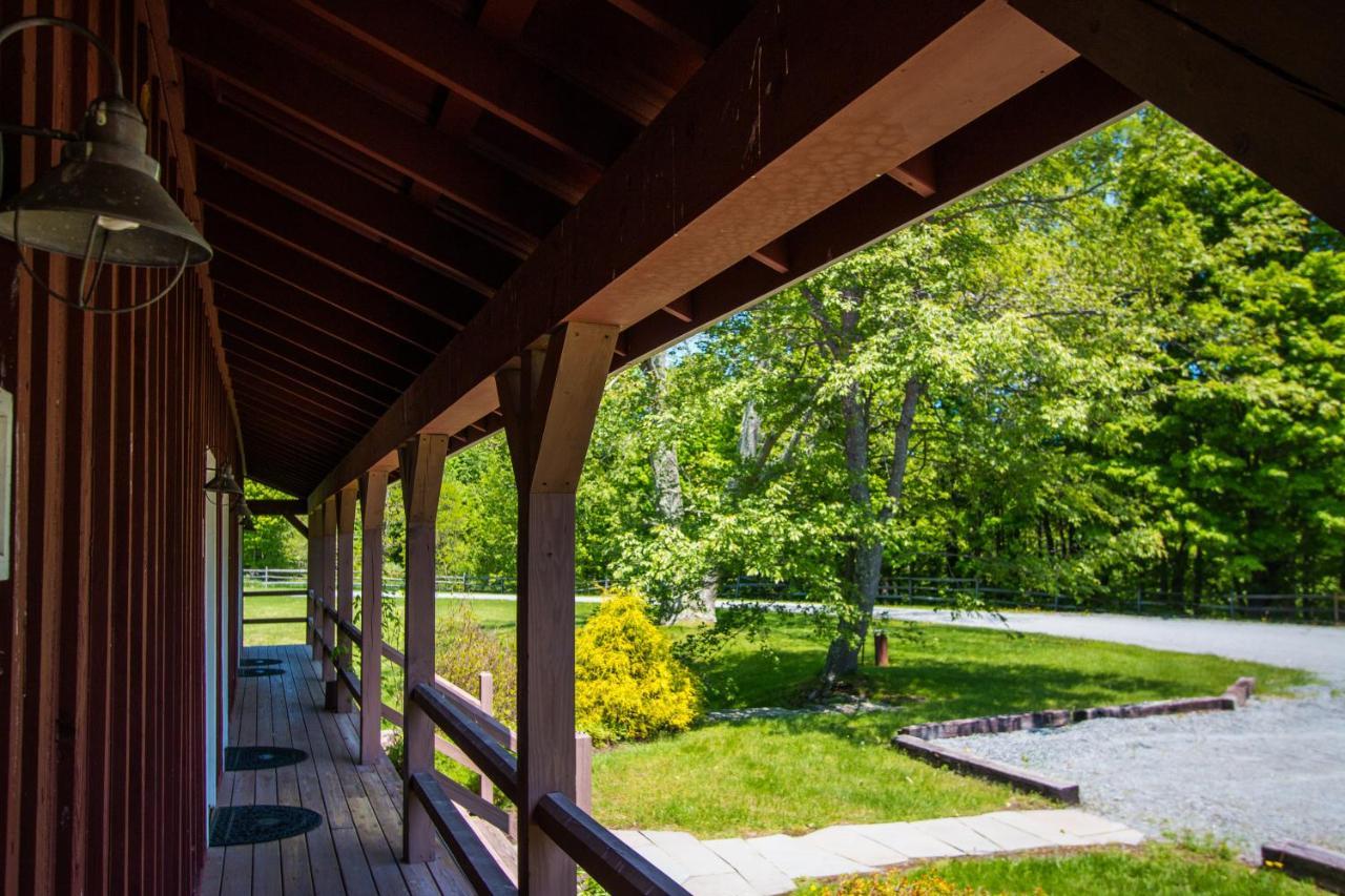 Inn At Tyler Hill 외부 사진