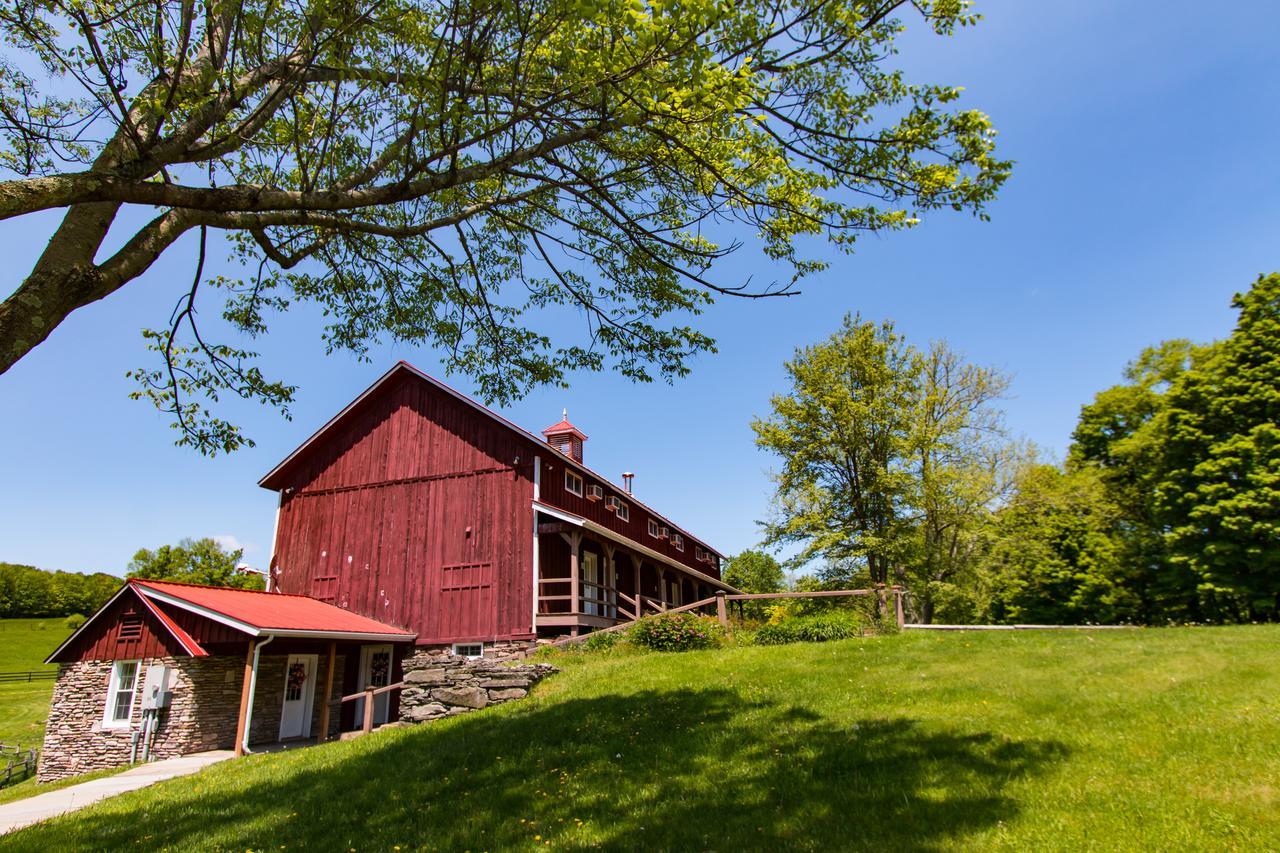Inn At Tyler Hill 외부 사진