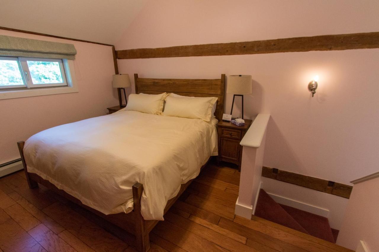 Inn At Tyler Hill 외부 사진