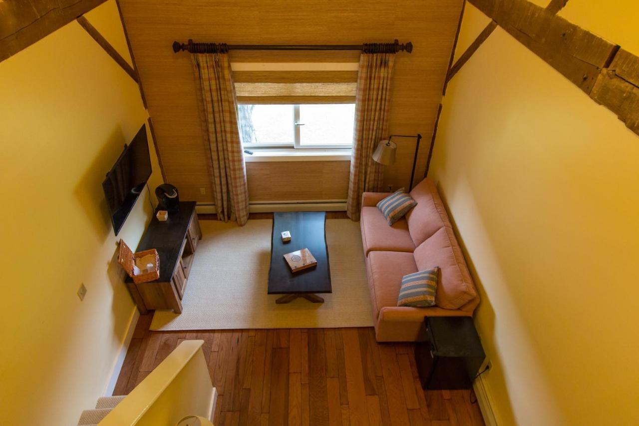 Inn At Tyler Hill 외부 사진