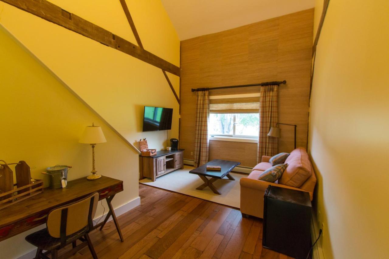 Inn At Tyler Hill 외부 사진