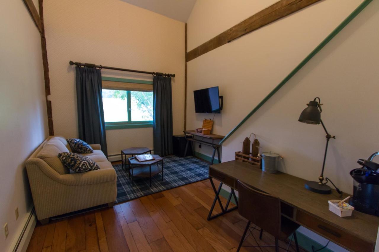 Inn At Tyler Hill 외부 사진