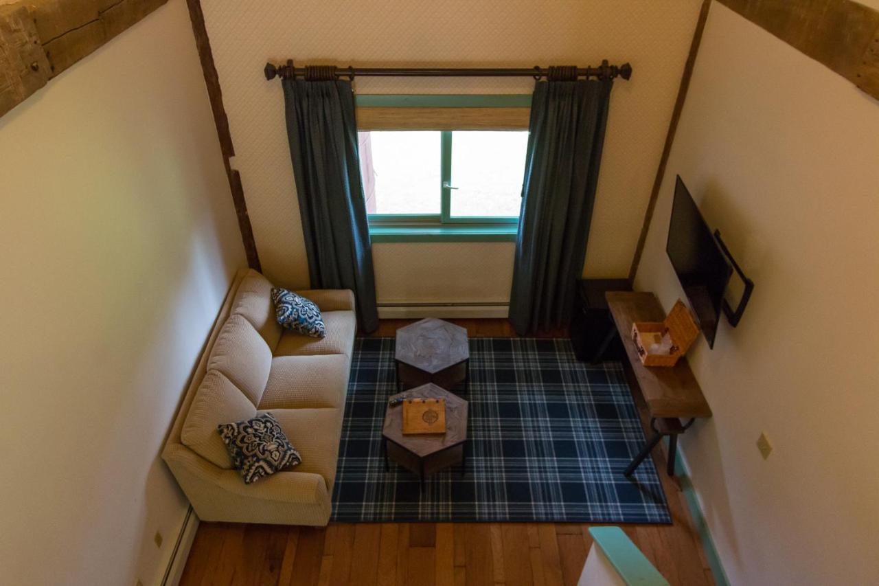 Inn At Tyler Hill 외부 사진