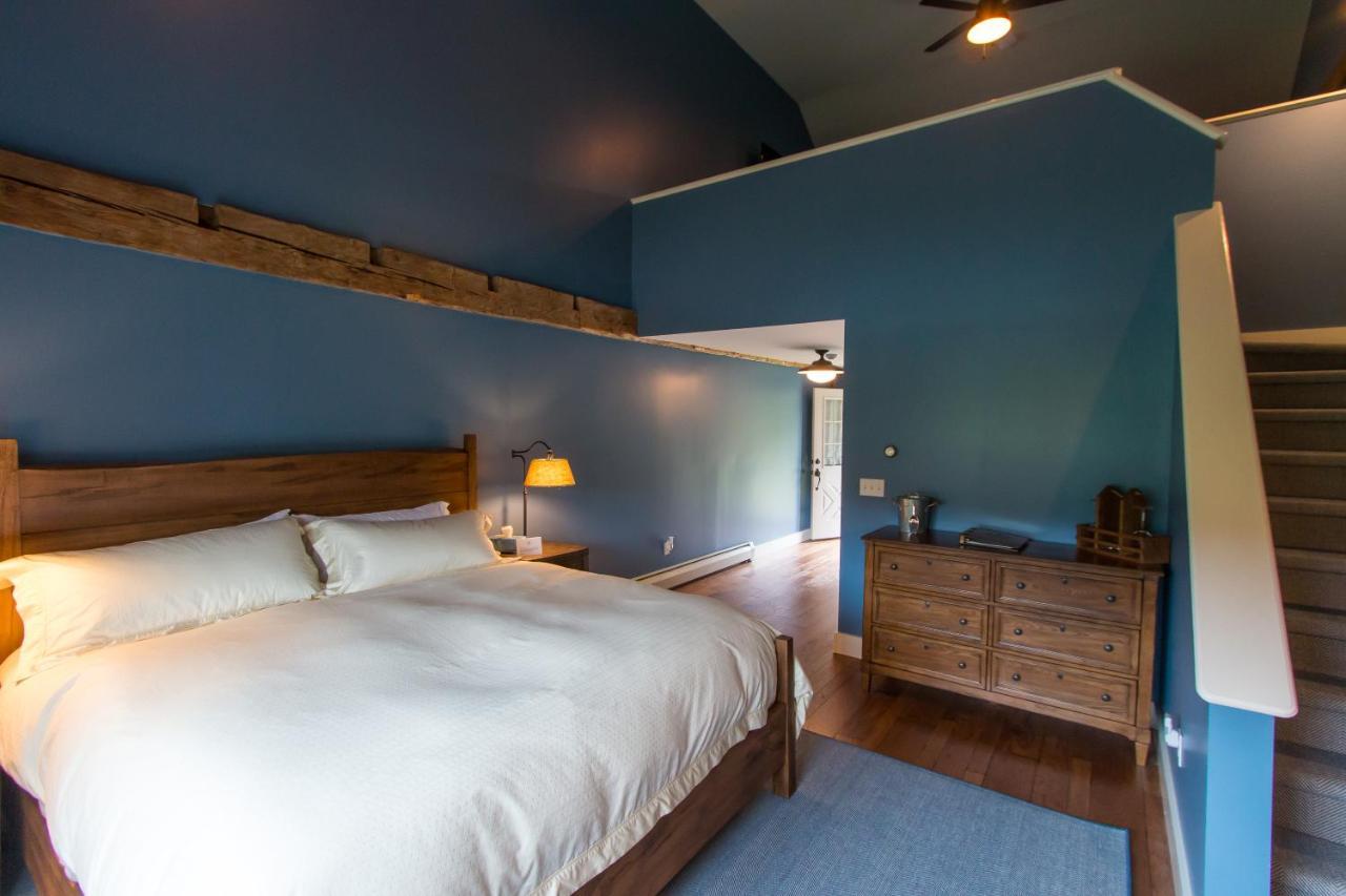 Inn At Tyler Hill 외부 사진