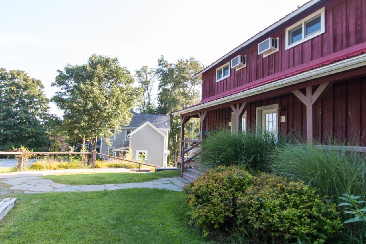 Inn At Tyler Hill 외부 사진