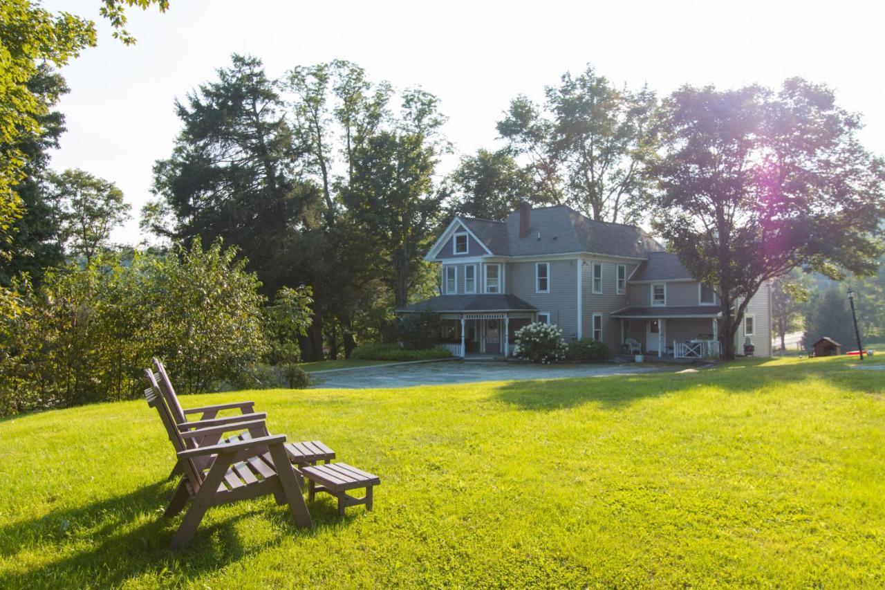 Inn At Tyler Hill 외부 사진