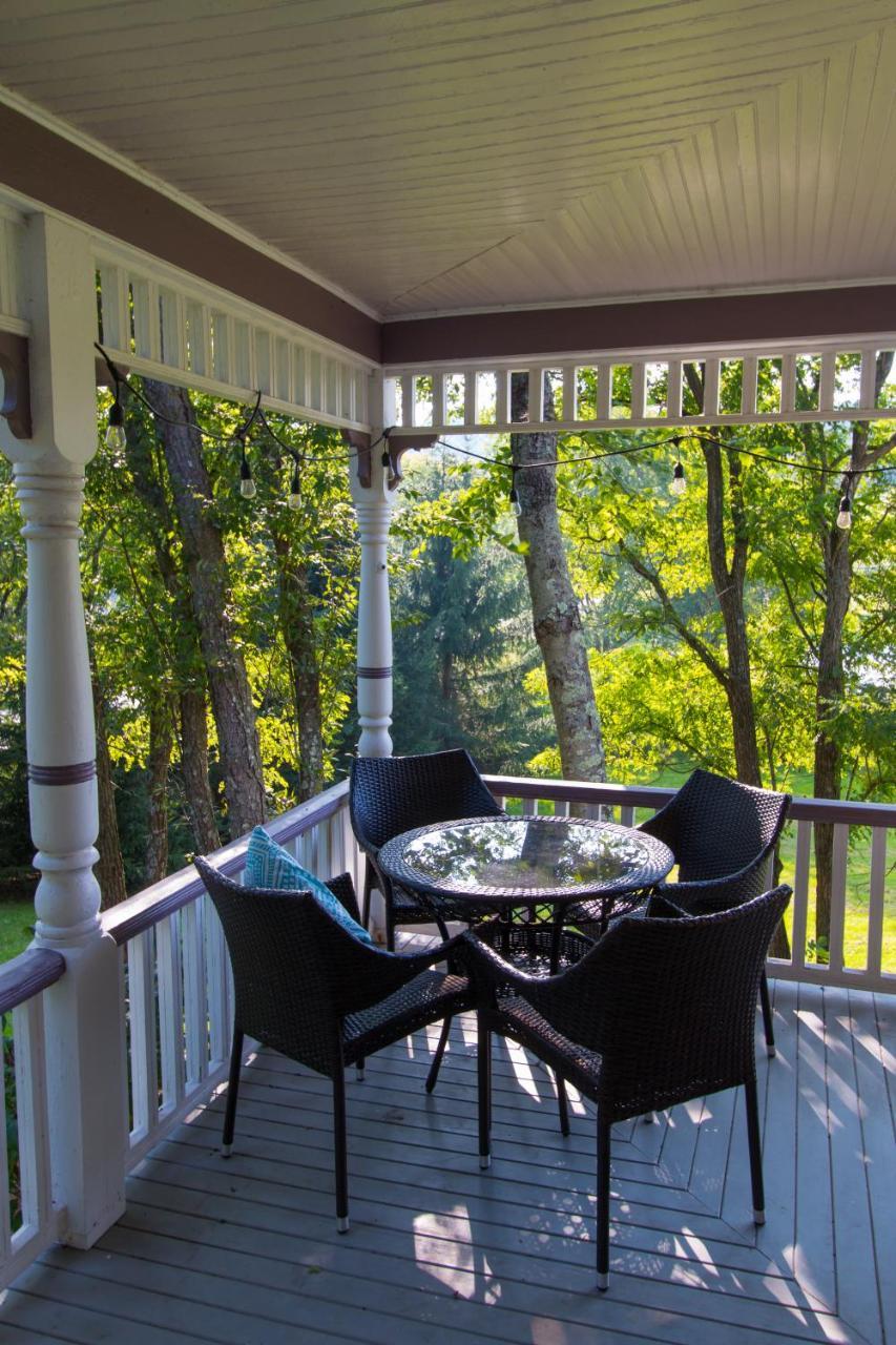 Inn At Tyler Hill 외부 사진