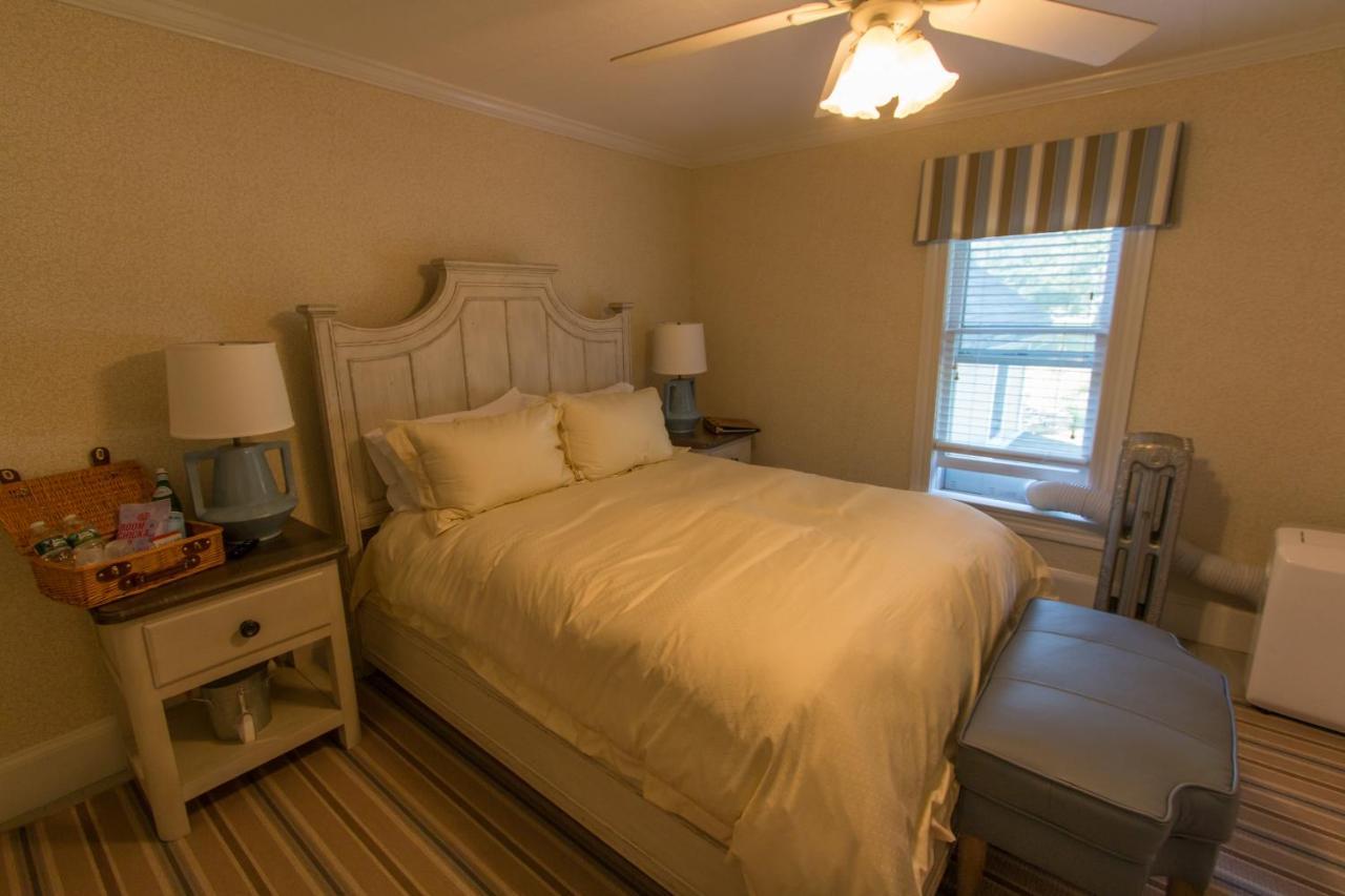 Inn At Tyler Hill 외부 사진