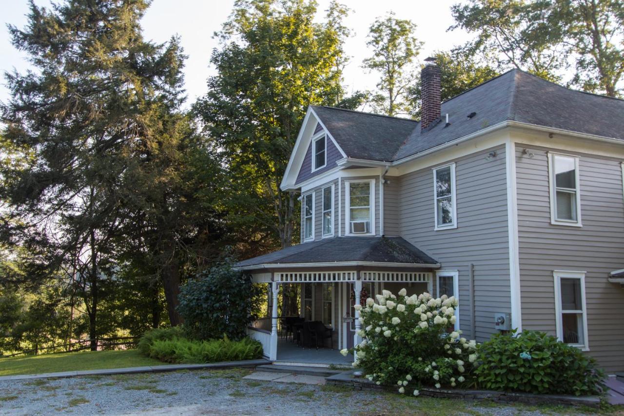 Inn At Tyler Hill 외부 사진