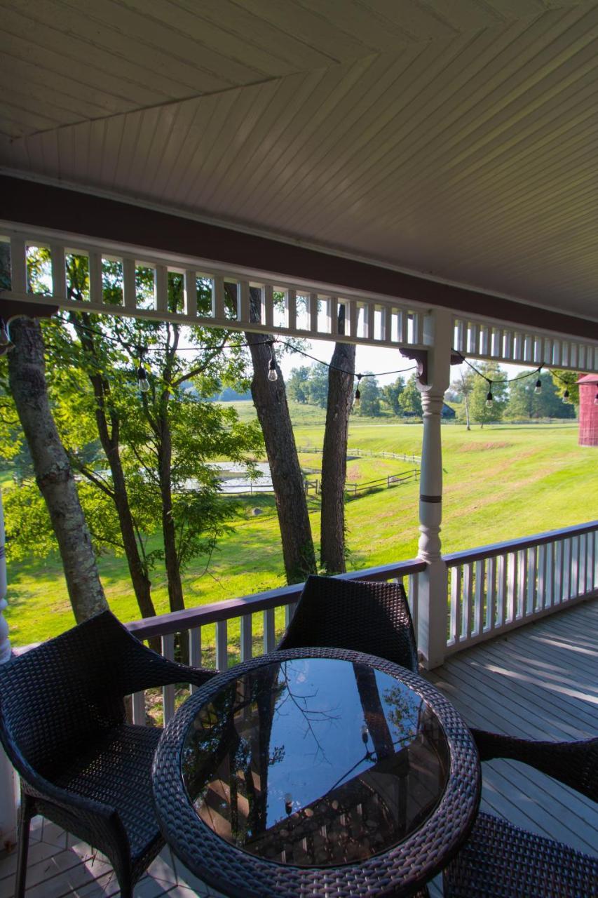 Inn At Tyler Hill 외부 사진